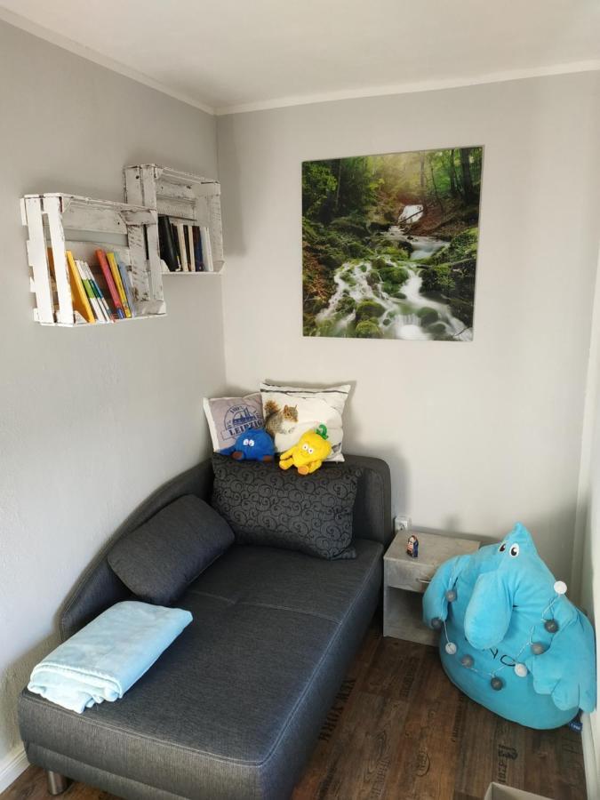 Projekt Ferienhaus Am See Inkl. W-Lan, Betwaesche Und Netflix Jurgenshagen Exterior foto