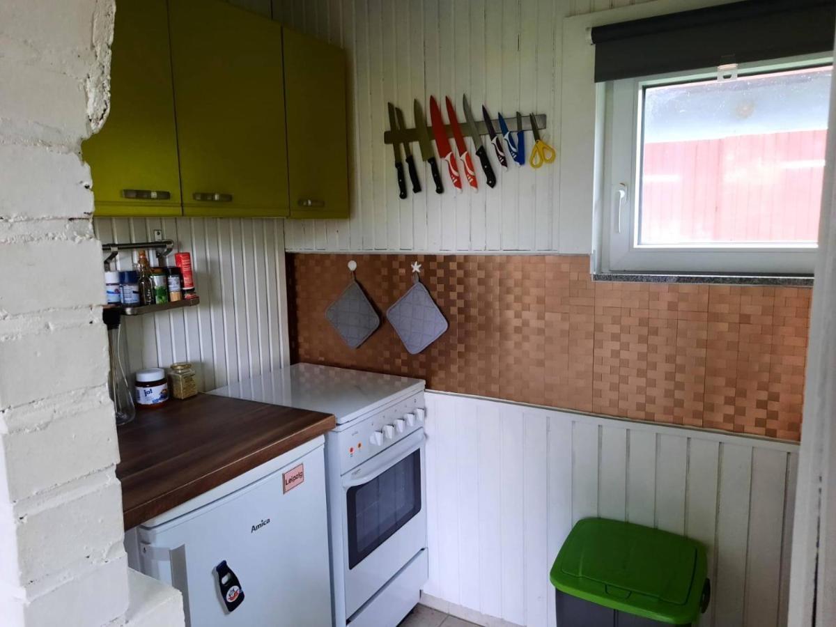 Projekt Ferienhaus Am See Inkl. W-Lan, Betwaesche Und Netflix Jurgenshagen Exterior foto