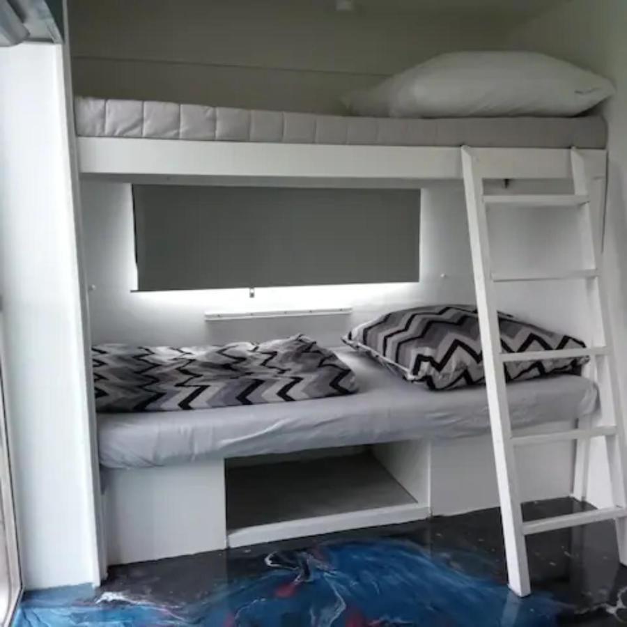 Projekt Ferienhaus Am See Inkl. W-Lan, Betwaesche Und Netflix Jurgenshagen Exterior foto
